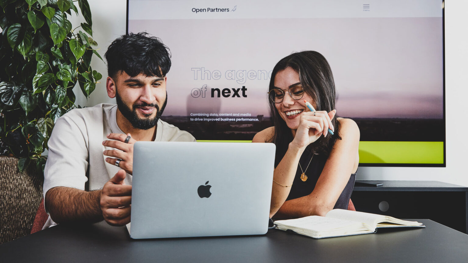 About Us - Open Partners